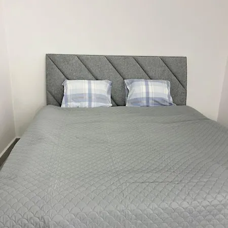 Apartment Atomovy Kryt Kosice